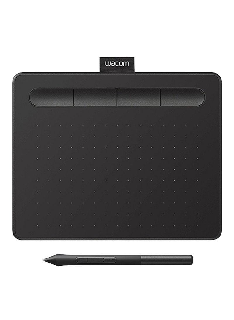 Intuos  Creative Pen And Graphic Tablet Small Black