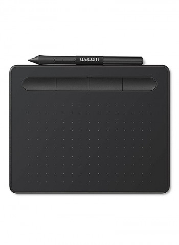 Intuos  Creative Pen And Graphic Tablet Small Black