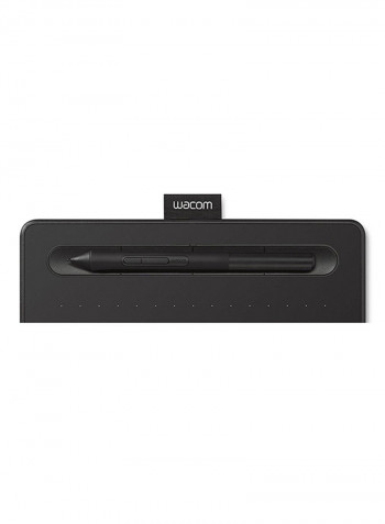 Intuos  Creative Pen And Graphic Tablet Small Black