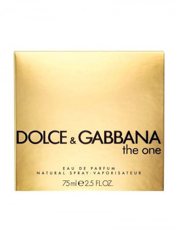 The One Gift Set The One 100ml, The One 75ml