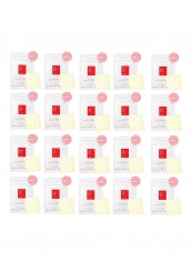 Acne Pimple Master Patch 24EA - 20 Sheets Multicolour