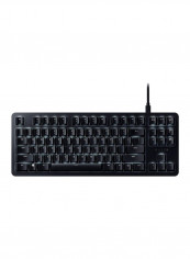 BlackWidow Lite Silent Mechanical Gaming Keyboard Black