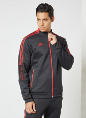 Manchester United Football Club Tiro Anthem Jacket Black