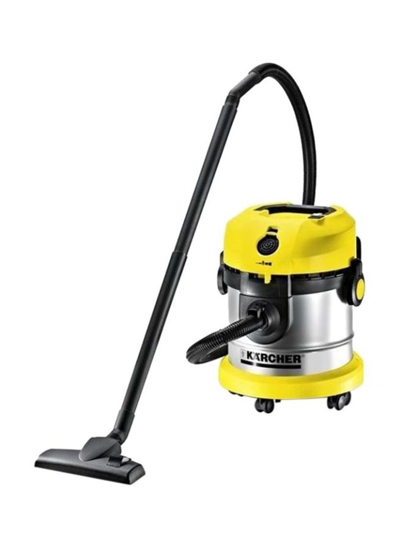Multi-Purpose Vacuum Cleaner 20L 1800W 1800 W VC 1800 Black/Yellow/Silver