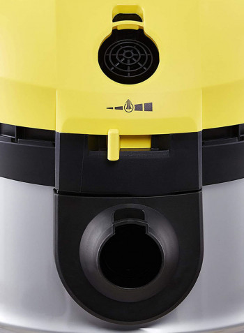 Multi-Purpose Vacuum Cleaner 20L 1800W 1800 W VC 1800 Black/Yellow/Silver