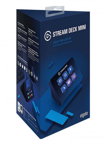 Stream Deck Mini