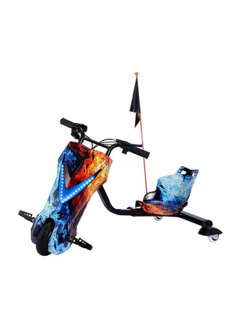 3-Wheels 24V Electric Scooter
