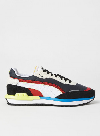 City Rider Sneakers Multicolour