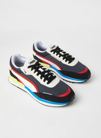 City Rider Sneakers Multicolour