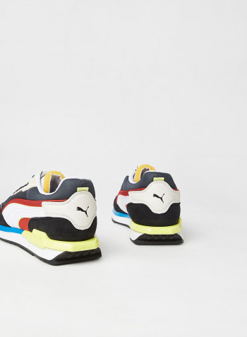 City Rider Sneakers Multicolour