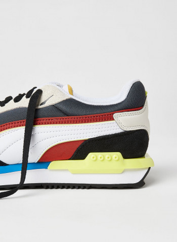 City Rider Sneakers Multicolour