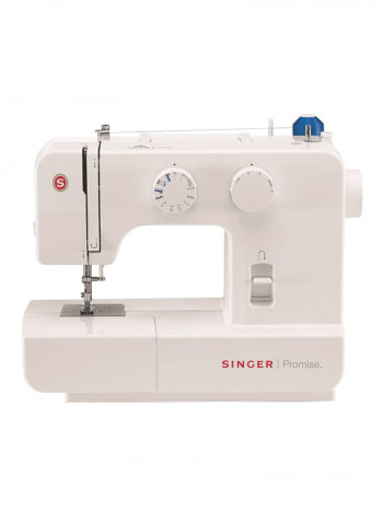 Promise Sewing Machine 1409 White