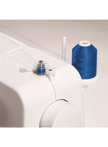 Promise Sewing Machine 1409 White