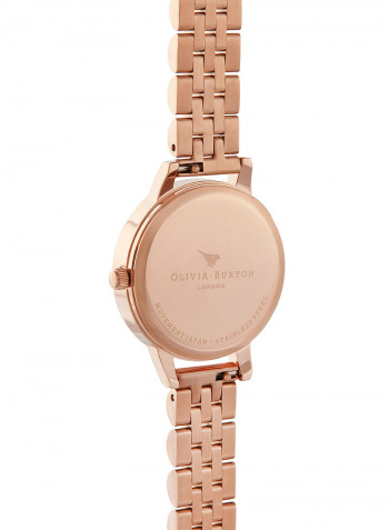 Women's Metal Analog Wrist Watch OB16US25
