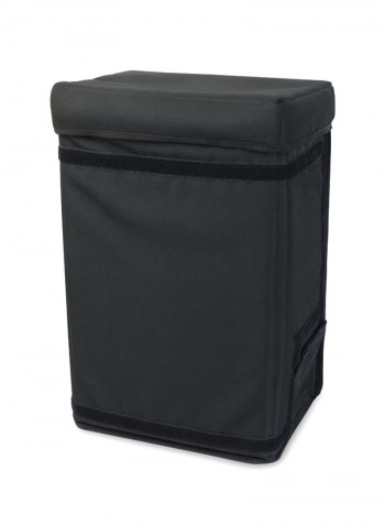 Food Delivery Bag Black 34 Centimeter