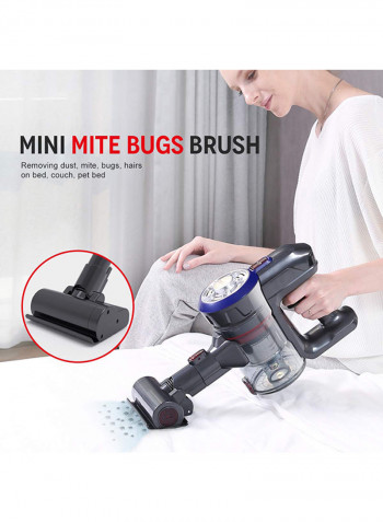 Mini Mite Bugs Brush D18 Multicolour