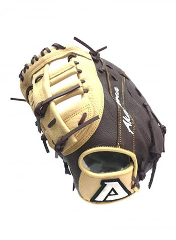 Prodigy Series Left Handed Thow Baseball Gloves - 11.5 inch
