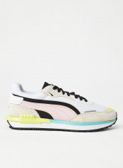 City Rider Sneakers White