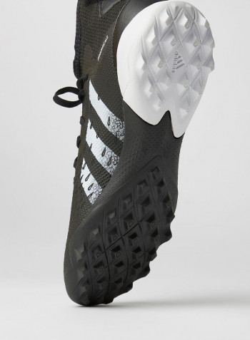 Predator Freak.3 Turf Shoes Black