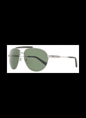 Men's UV-Protection Aviator Sunglasses - Lens Size: 60 mm