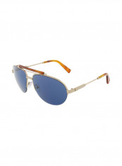 Men's UV-Protection Aviator Sunglasses - Lens Size: 60 mm