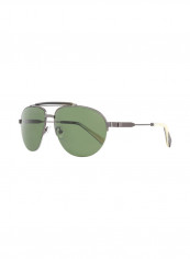 Men's UV-Protection Aviator Sunglasses - Lens Size: 60 mm