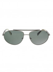 Men's UV-Protection Aviator Sunglasses - Lens Size: 61 mm