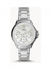 Women's Wrist Watch Water Resistant Round Stainless Steel Analog Es4778
