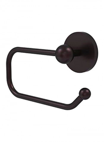 Skyline Collection Tissue Paper Holder Brown