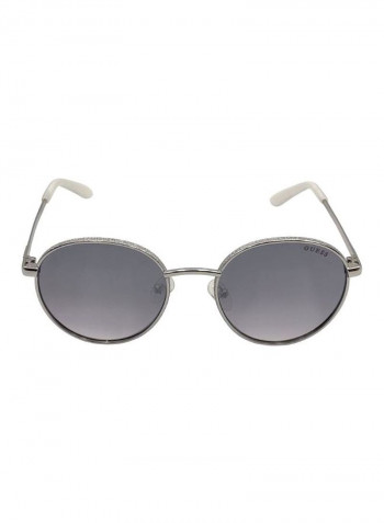 Women's Round Sunglasses - Lens Size: 51 mm