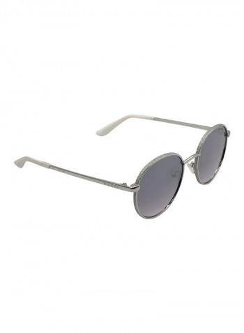 Women's Round Sunglasses - Lens Size: 51 mm