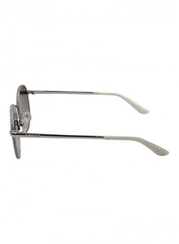 Women's Round Sunglasses - Lens Size: 51 mm