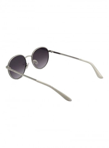 Women's Round Sunglasses - Lens Size: 51 mm