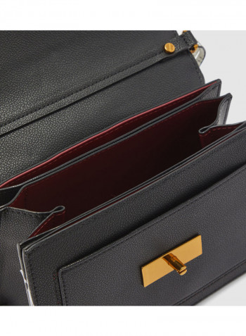 Stylish And Durable Meignan Bag Black