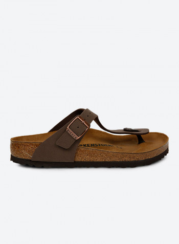 Gizeh Sandals Brown