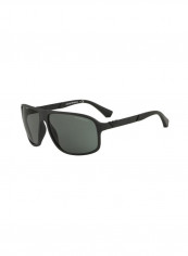 Men's Full Rim Aviator Sunglasses - Lens Size: 64 mm