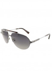 Men's UV-Protection Aviator Sunglasses - Lens Size: 60 mm
