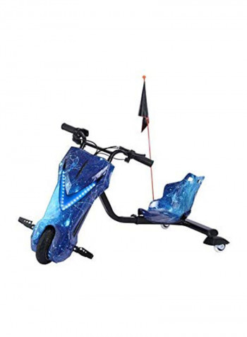 3-Wheels 24V Electric Scooter