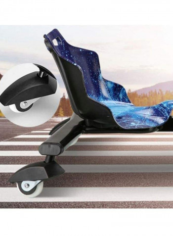 3-Wheels 24V Electric Scooter