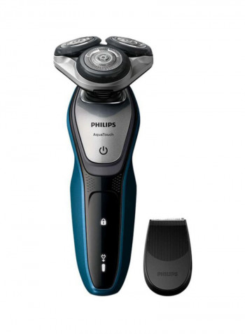 Hair Shaver Aquatic Blue/Black