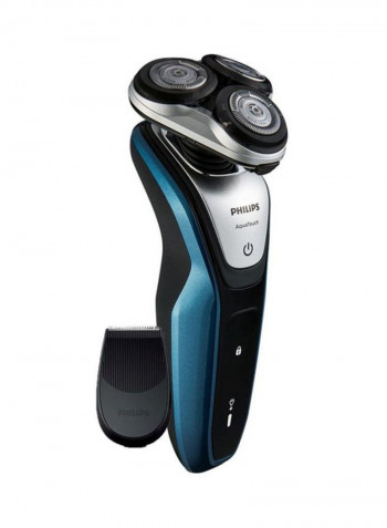 Hair Shaver Aquatic Blue/Black