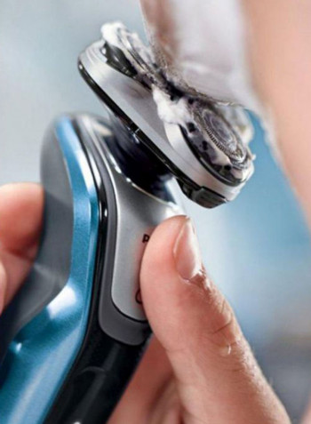 Hair Shaver Aquatic Blue/Black
