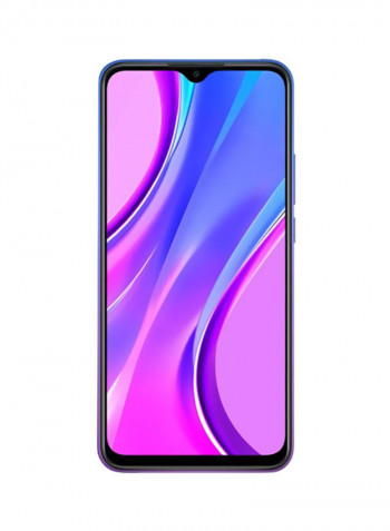 Redmi 9 Dual SIM Sunset Purple 3GB RAM 32GB 4G LTE