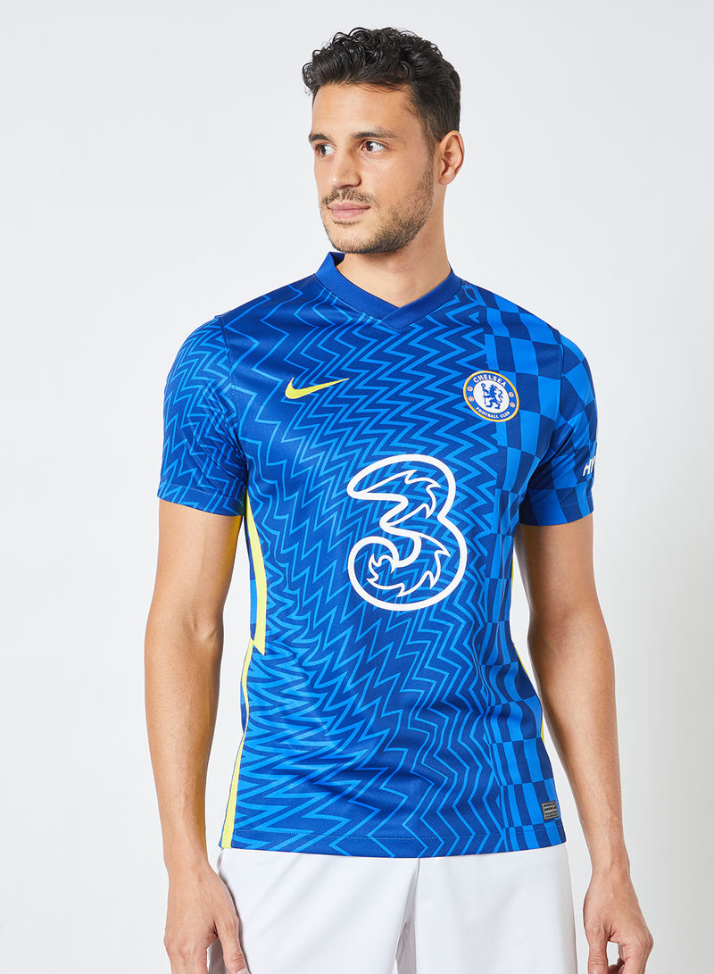 Chelsea F.C. T-Shirt Blue