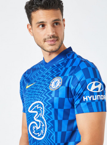 Chelsea F.C. T-Shirt Blue