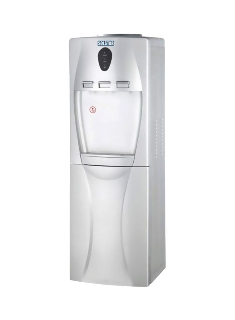 Water Dispenser 12L WD64C-SLVSS White