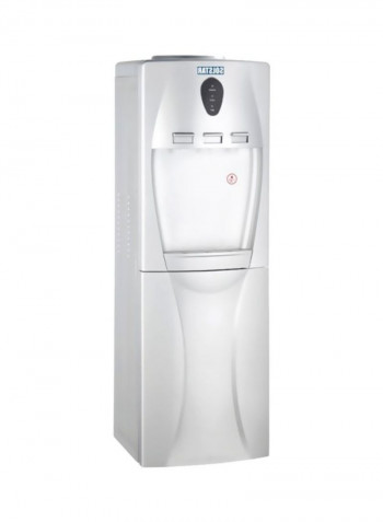 Water Dispenser 12L WD64C-SLVSS White