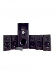 5.1 Channel Bluetooth Speaker SHS-8037 USRB Black