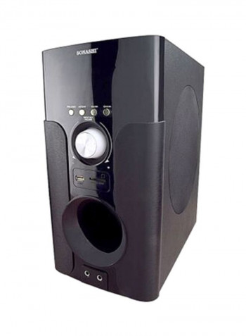 5.1 Channel Bluetooth Speaker SHS-8037 USRB Black