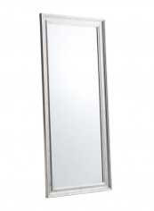 Skotterup Mirror Silver/Clear